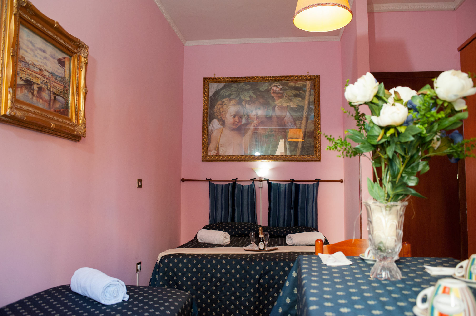 Affittacamere Home Paradise Roma Exterior foto